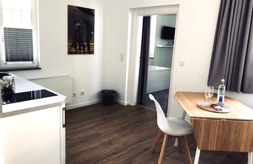 Barmen Hotel | Fachwerk Hotel Wuppertal