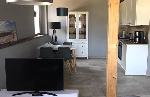 Rieste House | Fachwerk-Maisonette-Wohnung „Am Giebel“