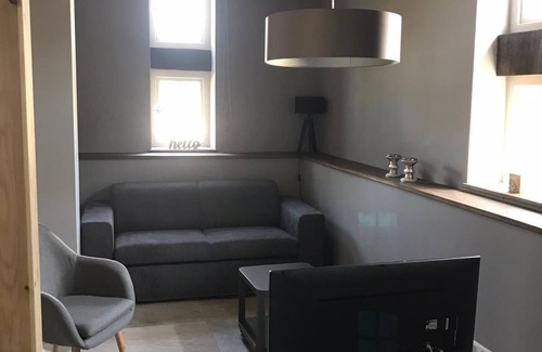 Rieste House | Fachwerk-Maisonette-Wohnung „Am Giebel“