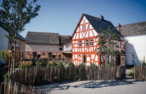 Rettert House | Fachwerkhaus