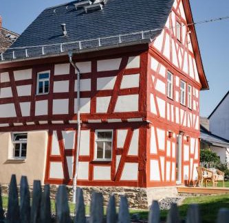 Rettert House | Fachwerkhaus