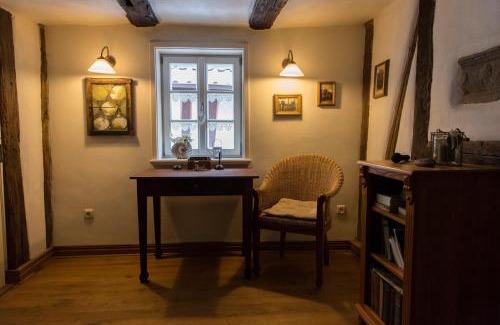 Wolfhagen House | Fachwerkhaus