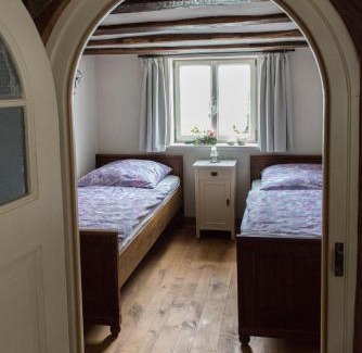 Wolfhagen House | Fachwerkhaus