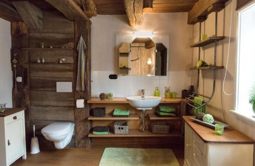 Wolfhagen House | Fachwerkhaus