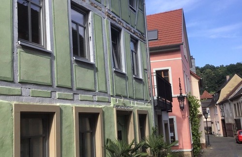 Meisenheim House | Fachwerkhaus in der Altstadt von Meisenheim