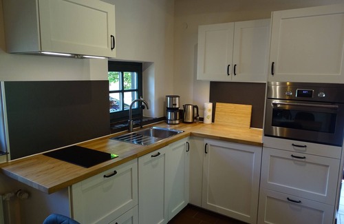 Huede House | Fachwerkhaus in Ruhiger Umgebung in Direkter Nähe zum Dümmer See