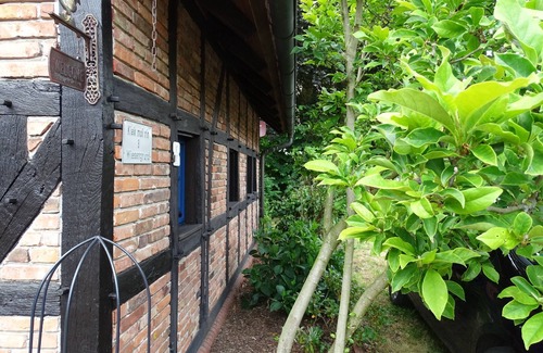 Huede House | Fachwerkhaus in Ruhiger Umgebung in Direkter Nähe zum Dümmer See