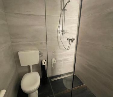 Bueckeburg House | Fachwerkhaus mit 2 getrennten Schlafzimmern, Wohnzimmer und Küche