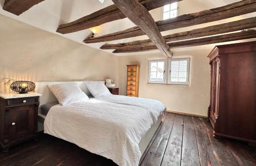Kottenheim House | Fachwerkhaus Rosengärtchen by Vulkaneifel-Chalets