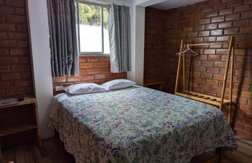 Oxapampa House | Fachwerkhaus zum Hirsch