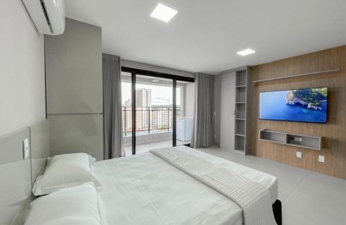 Aclimacao Apartment | Facilidade no Coração da Cidade