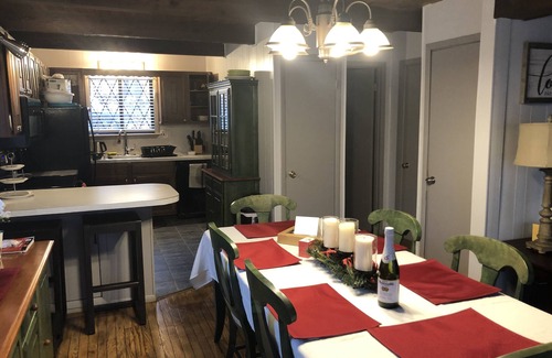Bushkill House | Facilities all year round