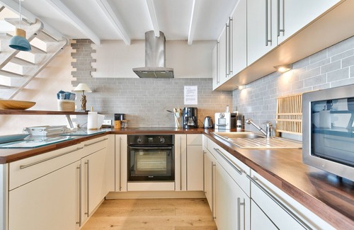 Noirmoutier-en-l'Ile Apartment | Facing the sea - Ideal location - Apartment for 5