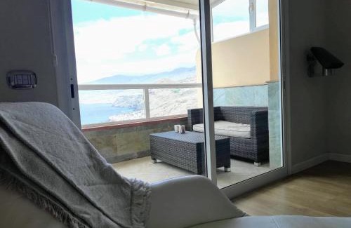 Tabaiba Apartment | Facing the ocean - Full appt with 2 double bedroom