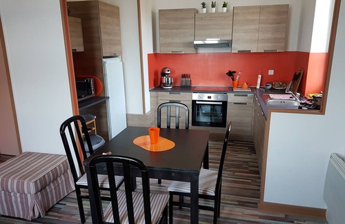 Veulettes-sur-Mer Apartment | "FACING THE SEA" VEULETTES SUR MER APARTMENT