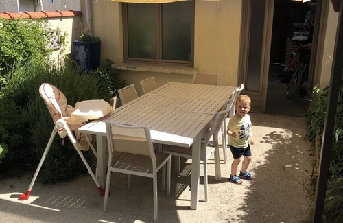 Le Portel House | Facing the sea and the beach