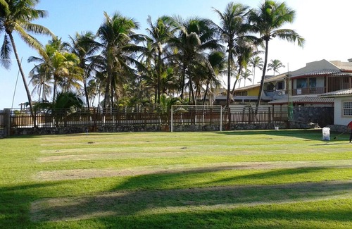 Vilas do Atlantico House | Facing the sea Gde. Salvador/Vilas Atlântico - 4/4 w/02 floors, pool,