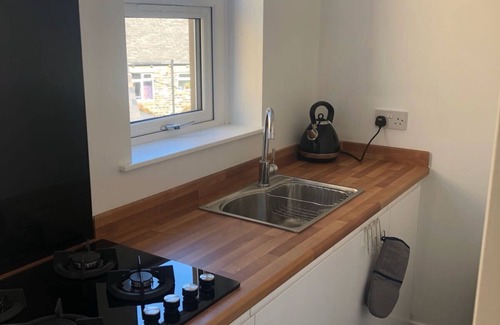 Ainley Top Apartment | Facing the sunny South