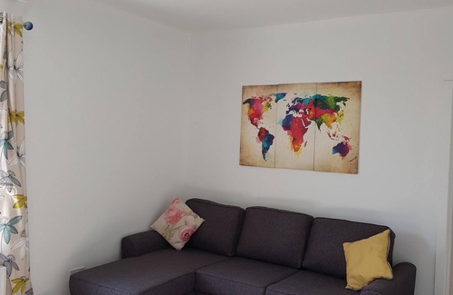 Ainley Top Apartment | Facing the sunny South