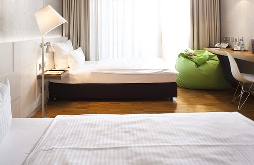 Mitte-Nordost Hotel | Factory Hotel