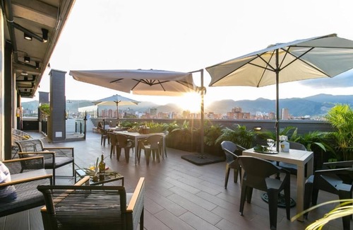 Laureles - Estadio Apartment | Factory Lofts