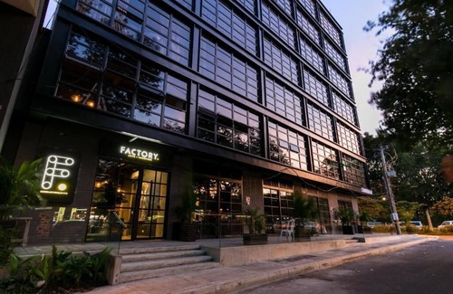 Laureles - Estadio Apartment | Factory Lofts