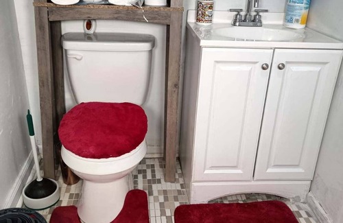Weequahic House | Fada Guest House Bergen St Newark NJ
