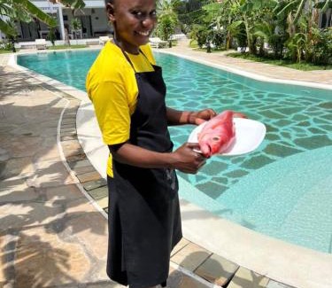 Watamu Villa | Fadhila Holidays