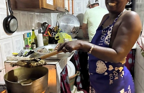 Ouakam Bed & Breakfast | Fadidi House