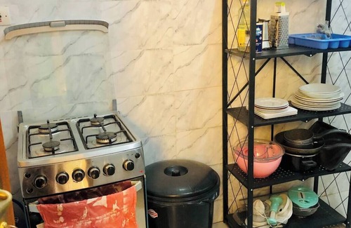 Ouakam Bed & Breakfast | Fadidi House