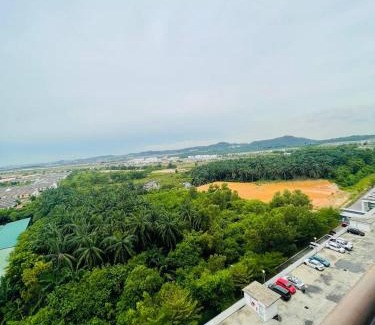 Ijok Apartment | FADINI MUSLEEM Homestay Puncak Alam