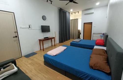 Melor House | Fadli HOMESTAY