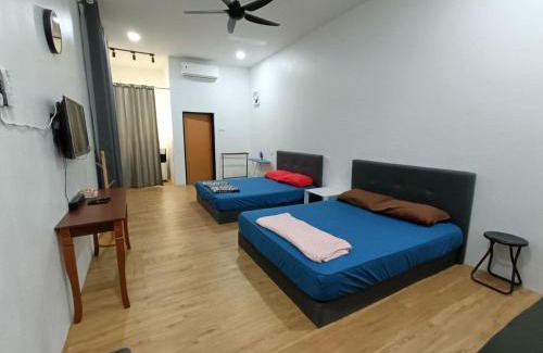 Melor House | Fadli HOMESTAY