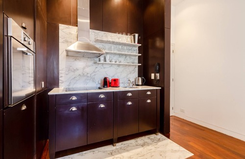 Puerto Madero Apartment | Faena Stark Apartment Puerto Madero "El Porteño"