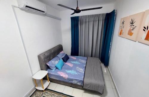 Bukit Serindit Apartment | Faeyz Homestay Seri Serindit