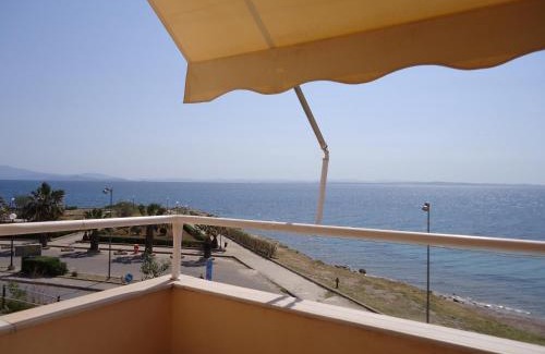 Vrontados Apartment | FAFALIOS Studios