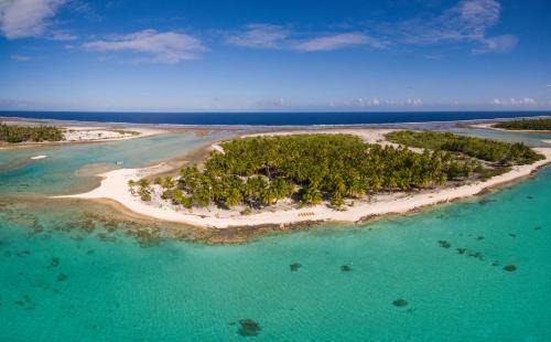 Tikehau Villa | Fafarua Private Island
