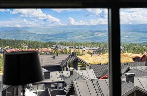 Trysil Apartment | Fageråsen 1314B by Vacation Trysil