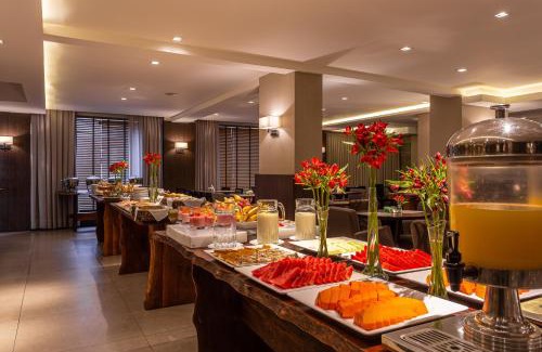 Centro Hotel | Faial Prime Suítes