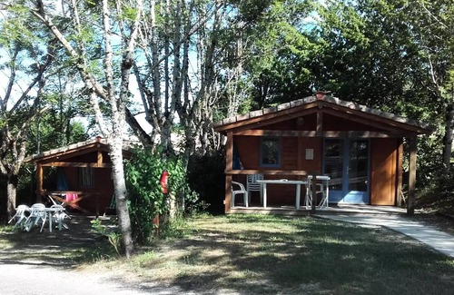 Montpezat-de-Quercy House | Faillal Campsite* - 4-room mobile home for 6 people
