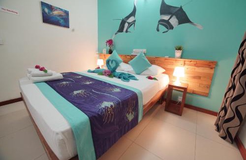 Kanifushi House | Faima Fishing Lodge at Daravandhoo