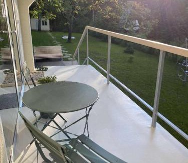 Belapatfalva Apartment | Fain