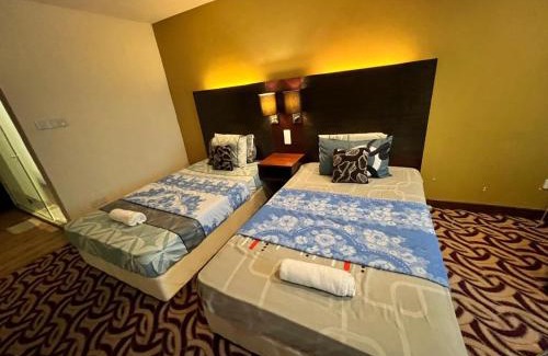 Kota Kinabalu House | Faina Homestay SCSP Ming Garden Resident Kota Kinabalu
