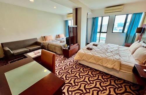 Kota Kinabalu House | Faina Homestay SCSP Ming Garden Resident Kota Kinabalu