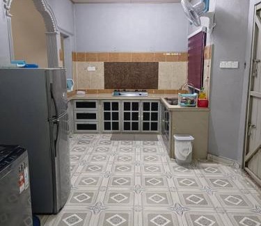 Guar Chempedak House | Faiq Homestay