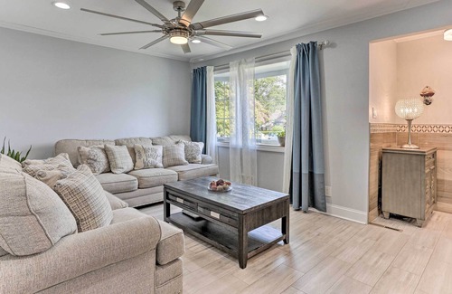 Fair Lawn House | Fair Lawn Getaway w/ Private Yard Near NYC!