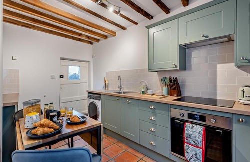 Lavenham House | Fair Maids Cottage