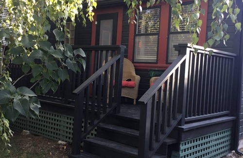 Petaluma Apartment | Fair Street Retreat Historical Cozy Studio Downtown Petaluma