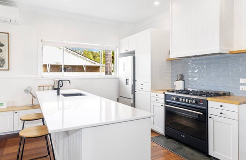 Busselton House | Fairbairn Family Beach Bungalow