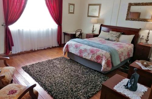 Elundini House | Fairbairn Guest Farm